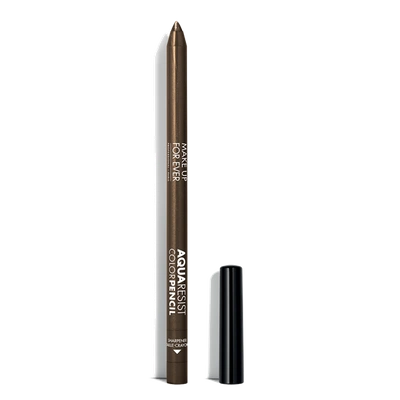 Make Up For Ever Aqua Resist Colour Pencil 0.5g (various Shades) - - 05 Bronze In Bronze