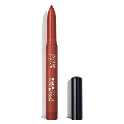 Make Up For Ever Aqua Resist Smoky Shadow In Volcano