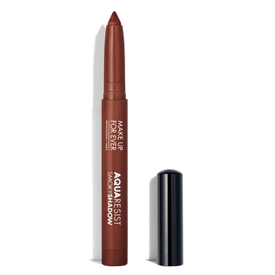 Make Up For Ever Aqua Resist Smoky Eyeshadow Stick 06 Earth .049 oz /1.4 G In Earth