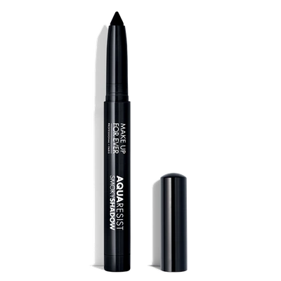 Make Up For Ever Aqua Resist Smoky Shadow Stick In Black