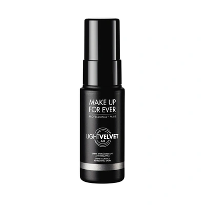 Shop Make Up For Ever Light Velvet Air