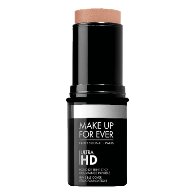 Make Up For Ever Ultra Hd Invisible Cover Stick Foundation R370 - Medium Beige 0.44 oz/ 12.5 G In Medium Beige