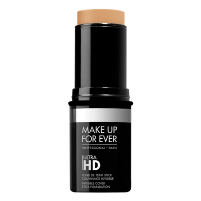 Make Up For Ever Ultra Hd Invisible Cover Stick Foundation Y375 - Golden Sand 0.44 oz/ 12.5 G In Golden Sand