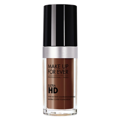 Shop Make Up For Ever Ultra Hd Foundation In Soft Sand
