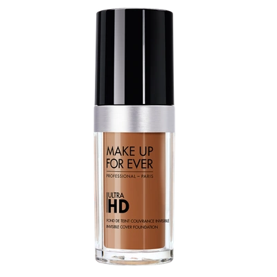 Shop Make Up For Ever Ultra Hd Foundation In Terracotta