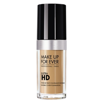 Shop Make Up For Ever Ultra Hd Foundation In Ginger Bread