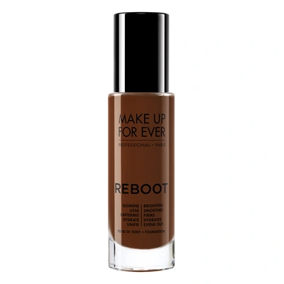 Shop Make Up For Ever – Reboot In Chocolate