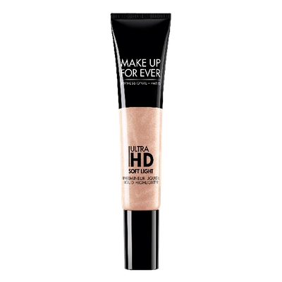 Shop Make Up For Ever Ultra Hd Soft Light In Pink Copper