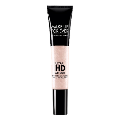 Shop Make Up For Ever Ultra Hd Soft Light In Pink Champagne
