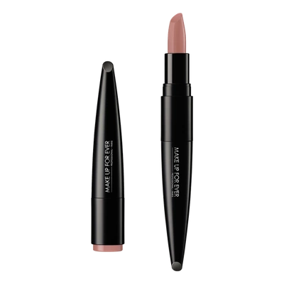 Shop Make Up For Ever Rouge Artist In Sharp Nude