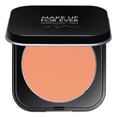 Make Up For Ever Ultra Hd Microfinishing Pressed Powder 3 0.21 oz/ 6.2 G In Peach