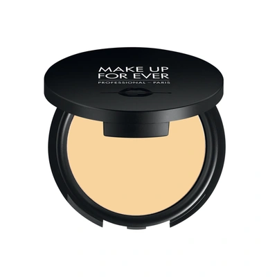 Shop Make Up For Ever Ultra Hd Pressed Powder In Banane
