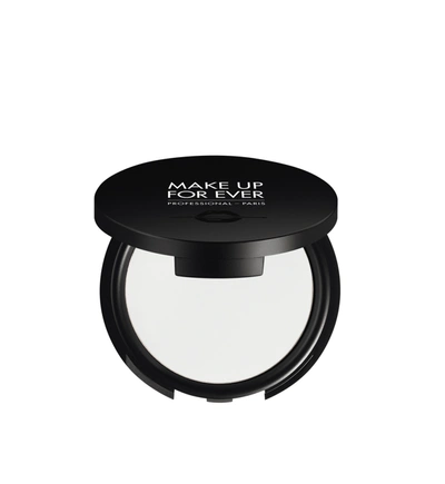 Make Up For Ever Mini Ultra Hd Microfinishing Pressed Powder Translucent 0.07 oz/ 2 G In Translucide