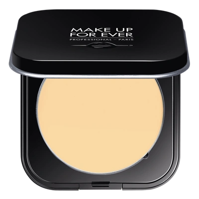 Shop Make Up For Ever Ultra Hd Pressed Powder In Banana