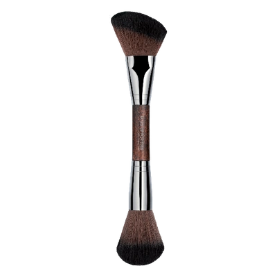 Shop Make Up For Ever Double-ended Sculpting Brush