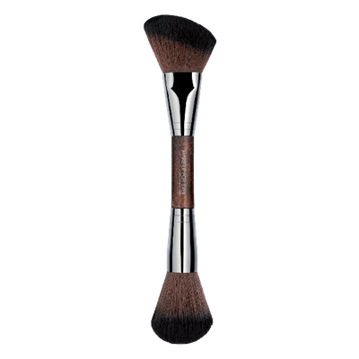 Make Up For Ever 158 Double Ended Sculpting Brush