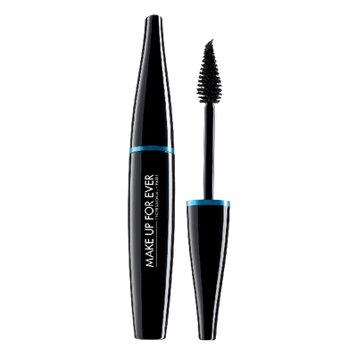 Shop Make Up For Ever Aqua Smoky Extravagant In Black