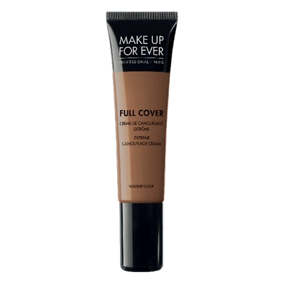 Make Up For Ever Full Cover Concealer Chocolate 18 0.5 oz/ 14 ml In Chocolate