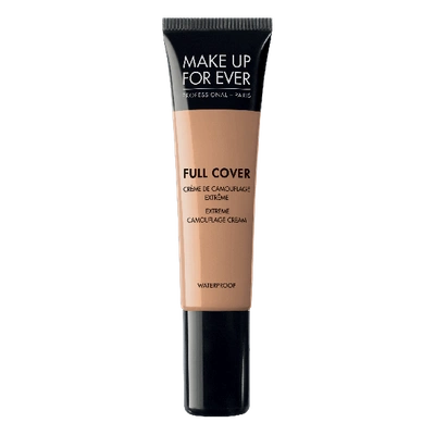 Shop Make Up For Ever Full Cover In Beige