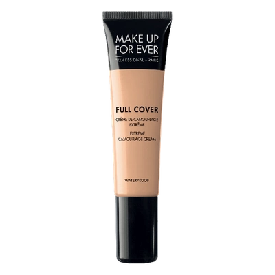 Shop Make Up For Ever Full Cover In Vanilla