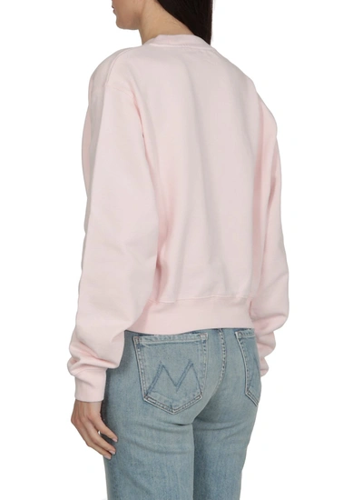 Shop Off-white Sweaters Pink