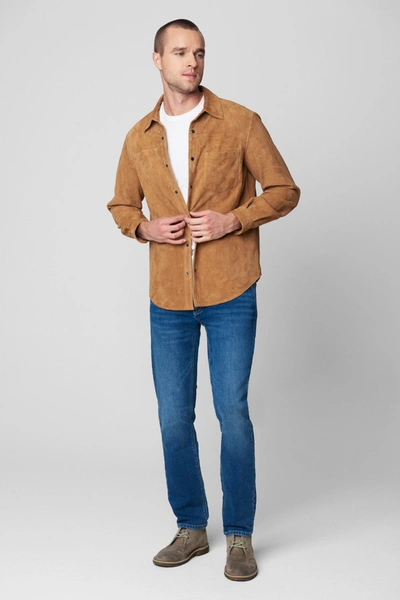 Shop Blanknyc Jacket In Golden Boy, Size Xl