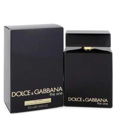 Shop Dolce & Gabbana The One Intense By  Eau De Parfum Spray 3.3 oz