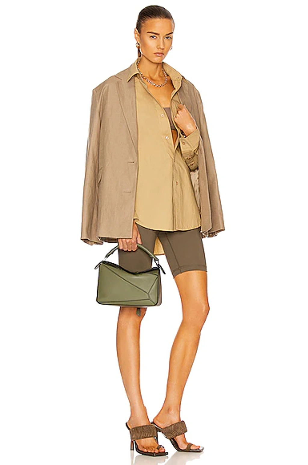 Loewe puzzle avocado hotsell