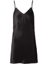 FLEUR DU MAL bias cut slip,SL0002010011025382