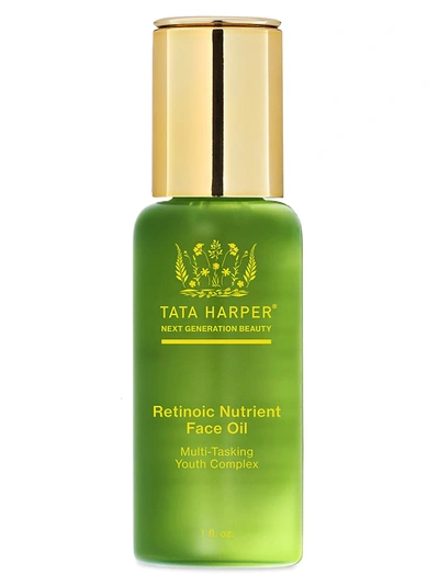 Shop Tata Harper Women's Retinoic Nutrient Face Oil In Size 1.7 Oz. & Under