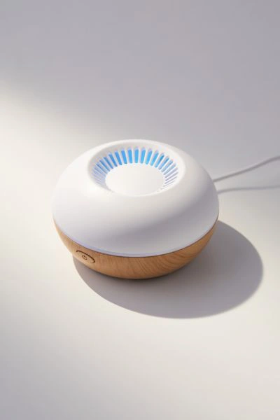 Shop Urban Outfitters Fandy Essential Oil Diffuser In Natural