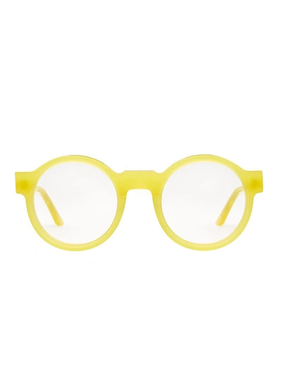 Kuboraum K10 Eyewear In Tt