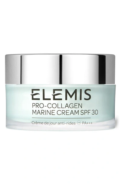 Shop Elemis Pro-collagen Marine Cream Spf 30, 0.5 oz