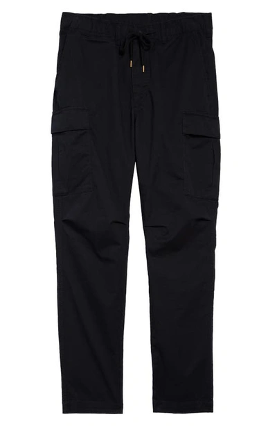 Shop Polo Ralph Lauren Stretch Twill Chino Pants In Polo Black