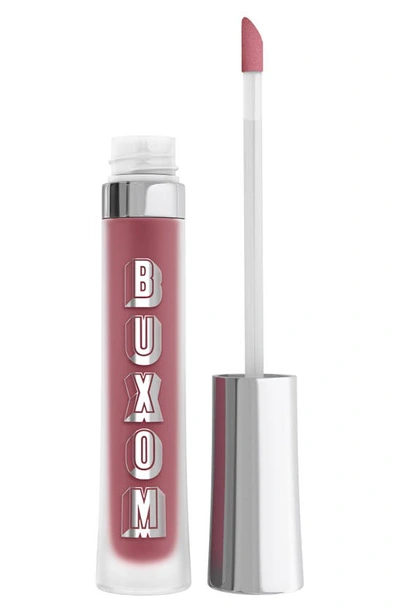 Shop Buxom Full-on(tm) Plumping Lip Cream Gloss In Rose Julep
