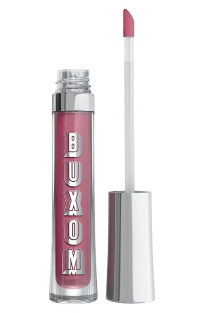 Shop Buxom Full-on(tm) Plumping Lip Polish Lip Gloss In Evelyn