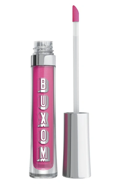 Shop Buxom Full-on(tm) Plumping Lip Polish Lip Gloss In Kelly