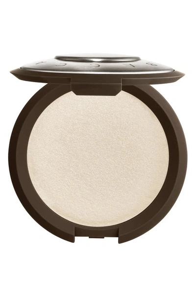 Shop Becca Cosmetics Shimmering Skin Perfector Pressed Highlighter, 0.28 oz In Pearl