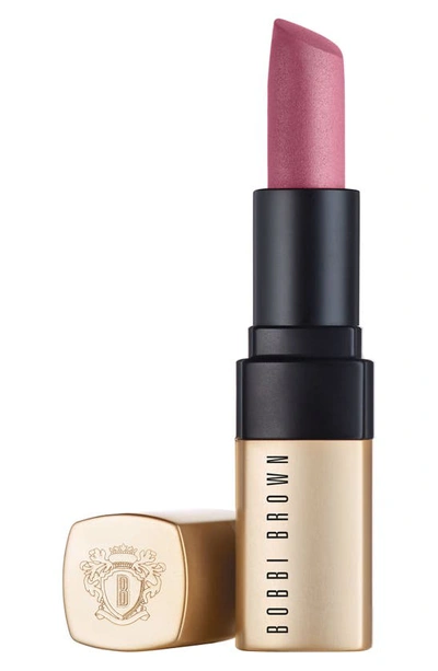 Shop Bobbi Brown Luxe Matte Lipstick In Mauve Over