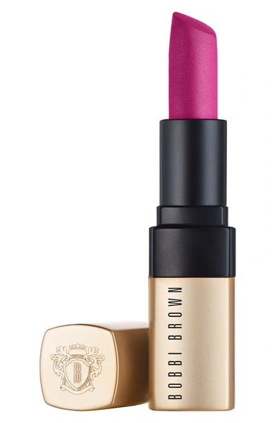 Shop Bobbi Brown Luxe Matte Lipstick In Vibrant Violet