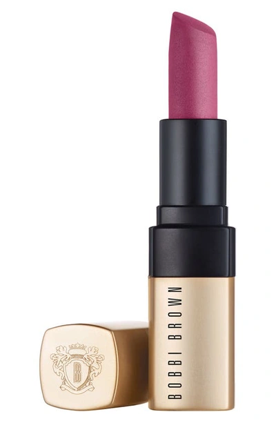 Shop Bobbi Brown Luxe Matte Lipstick In Razzberry