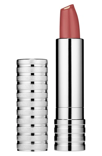 Shop Clinique Dramatically Different Lipstick Shaping Lip Color In Sugared Maple