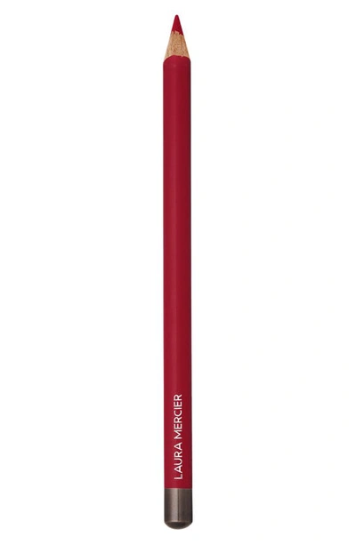 Shop Laura Mercier Longwear Lip Liner In Crimson