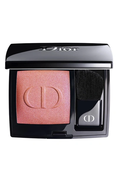 Shop Dior Rouge Blush In 365 New World