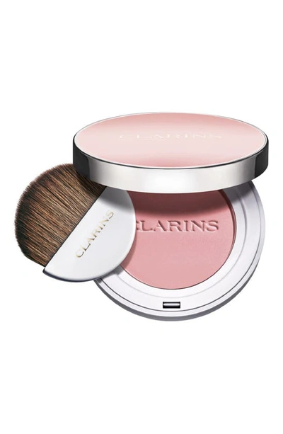 Shop Clarins Joli Blush In 01 Cheeky Baby