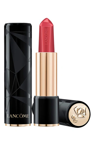 Shop Lancôme L'absolu Rouge Ruby Cream Lipstick In 314 Ruby Star