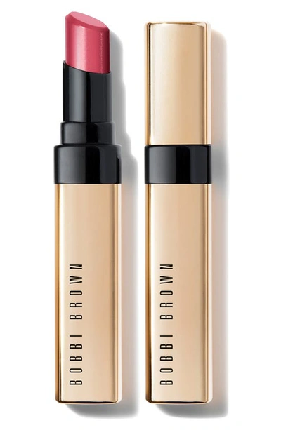 Shop Bobbi Brown Luxe Shine Intense Lipstick In Power Lily