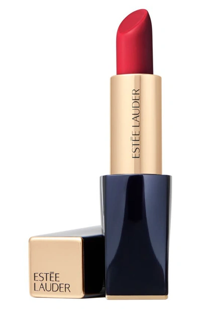 Shop Estée Lauder Pure Color Envy Matte Sculpting Lipstick In Demand