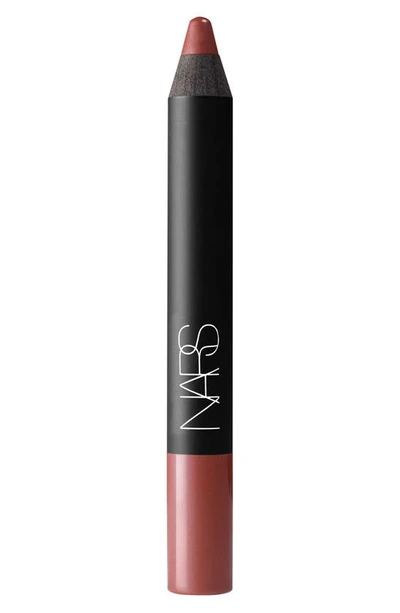 Shop Nars Velvet Matte Lipstick Pencil In Bahama