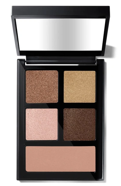 Shop Bobbi Brown Essential Multi-color Eyeshadow Palette In Burnished Bronze